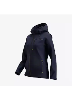 Safety Jogger Oak Softshell Jas Dames miniatuur
