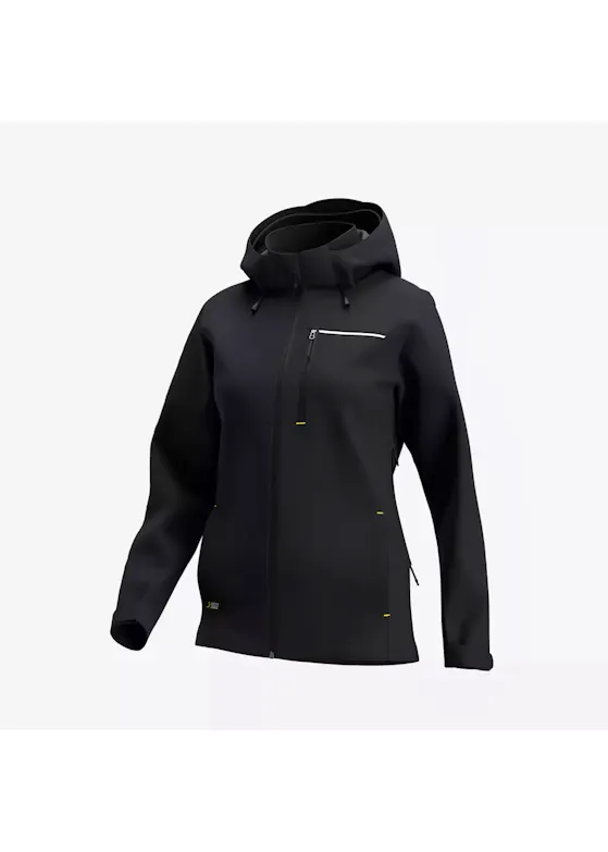 Safety Jogger Oak Softshell Jas Dames