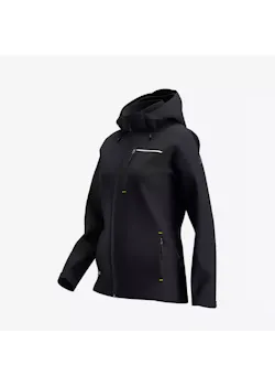 Safety Jogger Oak Softshell Jas Dames miniatuur