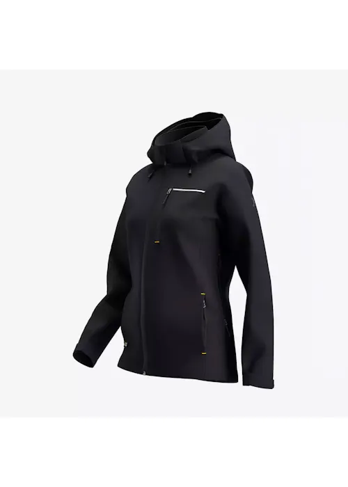 Safety Jogger Oak Softshell Jas Dames