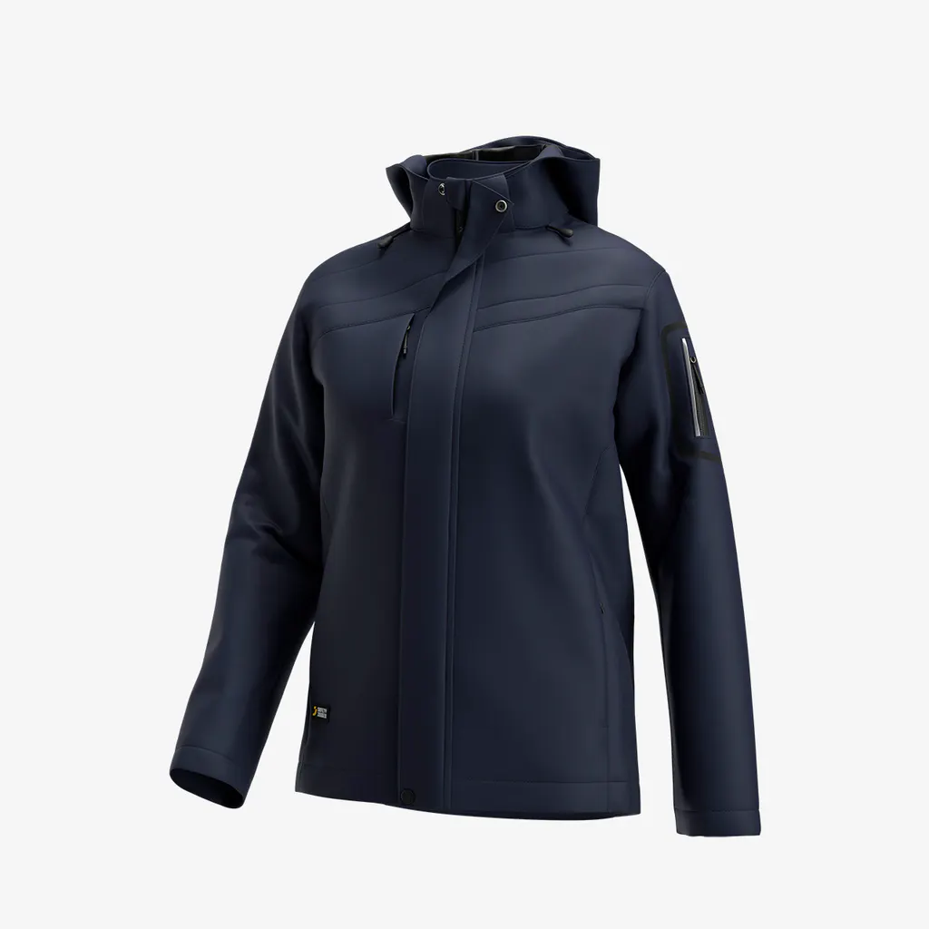 Blauw