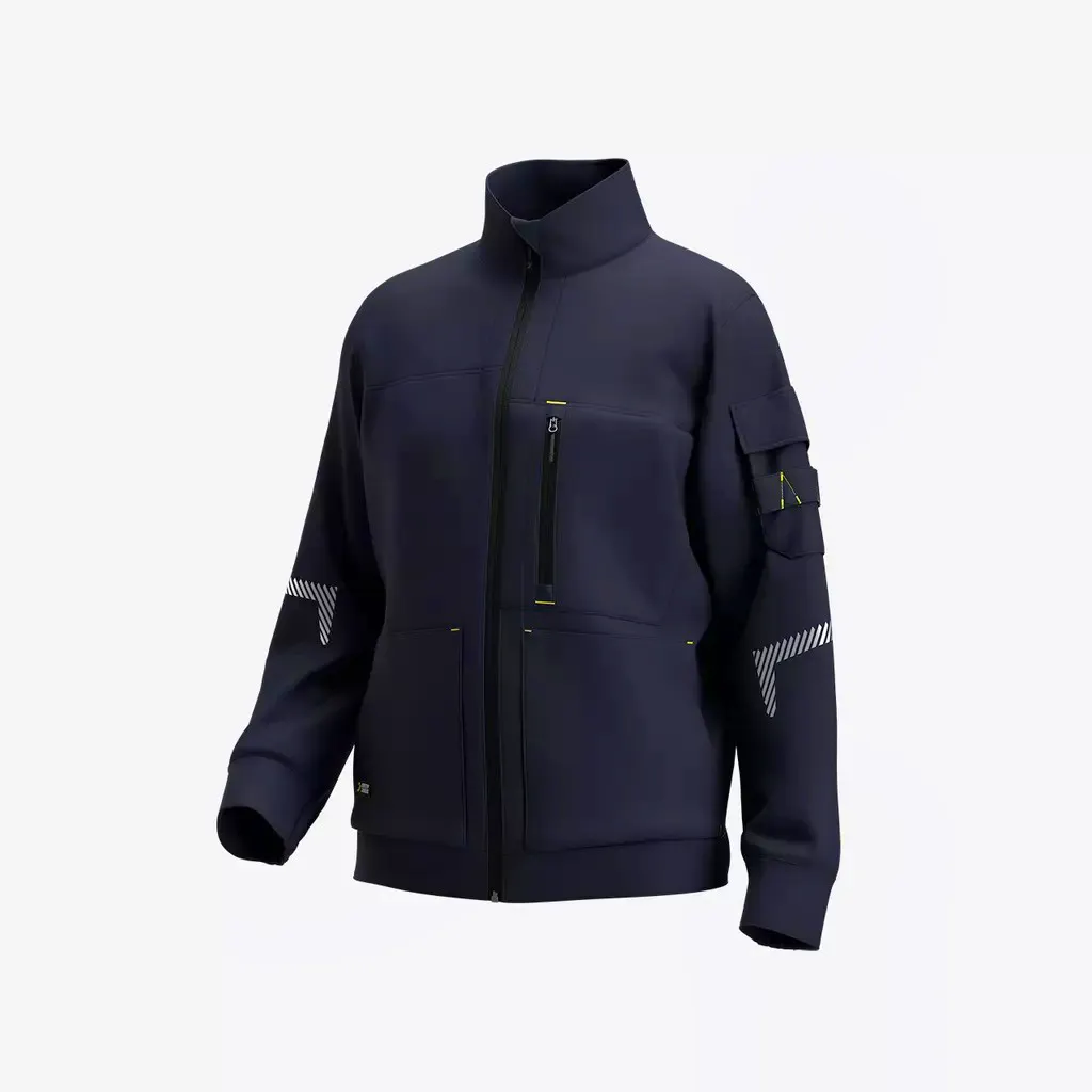 Marineblauw