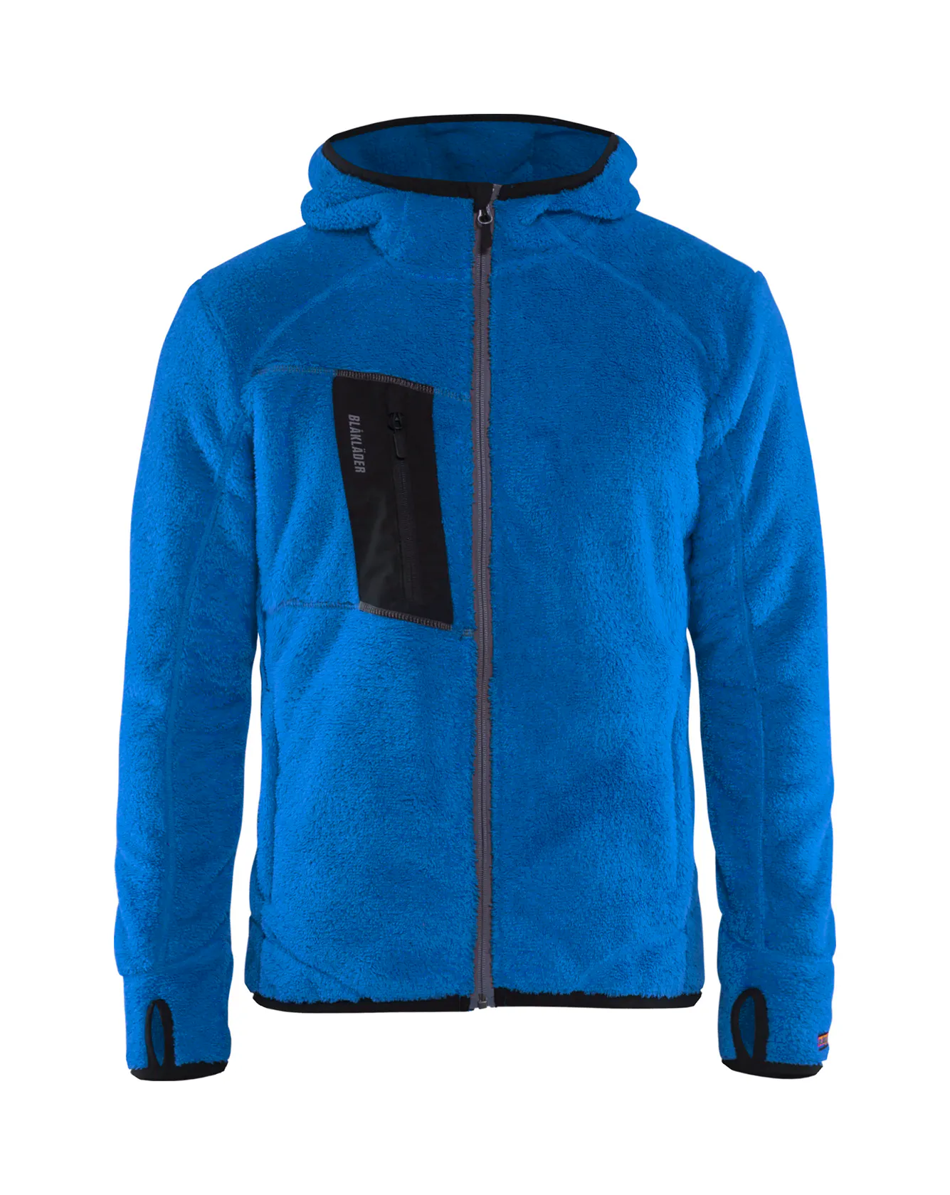 Ocean blauw
