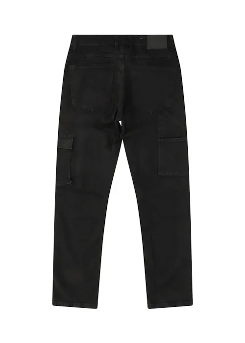 Brams Workwear Daan Pantalon de travail en denim R13