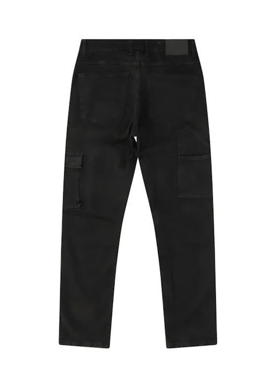 Brams Paris Daan-Arbeitshose, Denim, R13
