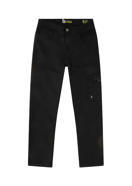 Brams Paris Daan-Arbeitshose, Denim, R13