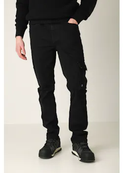 Brams Workwear Daan Pantalon de travail en denim R13 thumbnail (vignette)