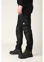 Brams Workwear Daan Werkbroek Denim R13 miniatuur