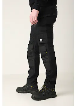 Brams Workwear Daan Pantalon de travail en denim R13 thumbnail (vignette)
