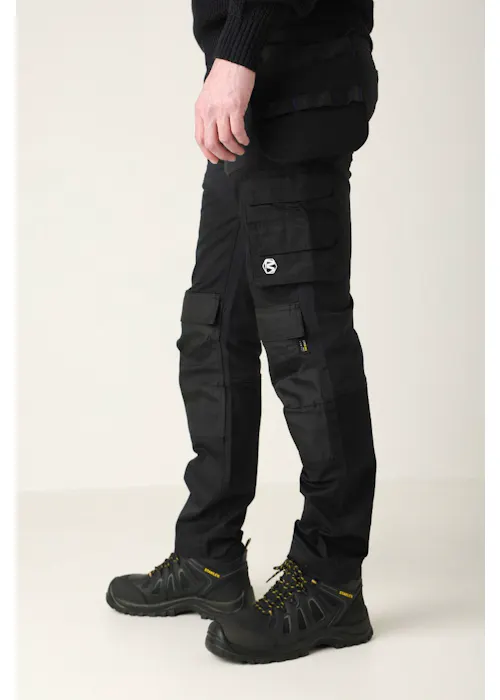 Brams Workwear Daan Pantalon de travail en denim R13