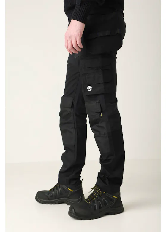 Brams Workwear Daan Werkbroek Denim R13
