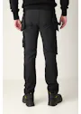 Brams Workwear Daan Werkbroek Denim R13 miniatuur