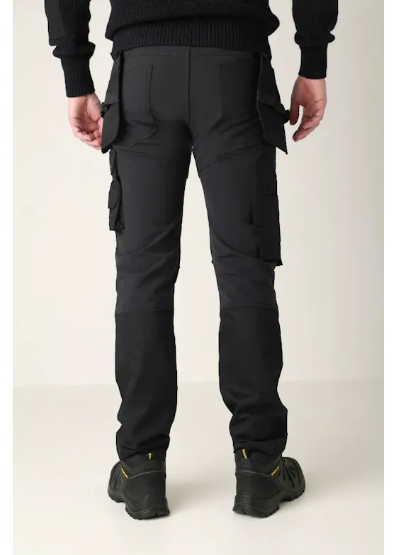 Brams Workwear Daan Werkbroek Denim R13