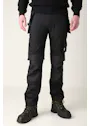 Brams Workwear Daan Werkbroek Denim R13 miniatuur