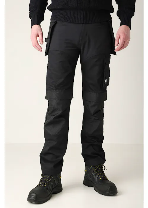 Brams Workwear Daan Pantalon de travail en denim R13