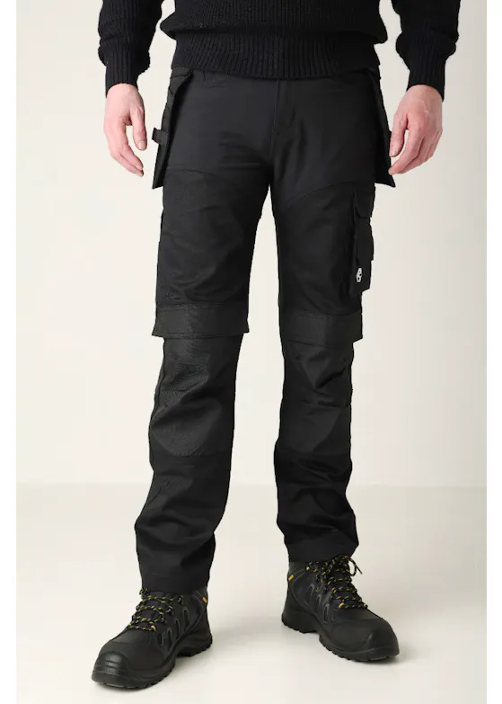 Brams Workwear Daan Werkbroek Denim R13