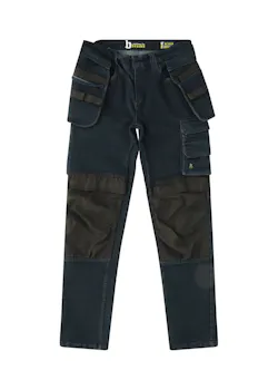 Brams Workwear Douglas Denim Werkbroek X34