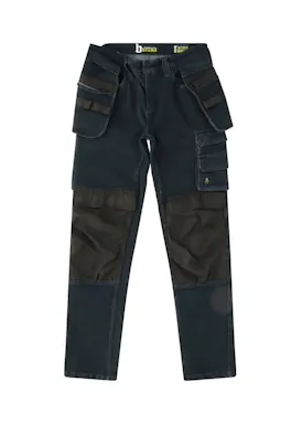 Brams Paris Daan-Arbeitshose, Denim, R13