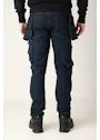 Brams Workwear Daan Werkbroek Denim R13 miniatuur
