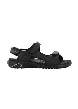 Safety Jogger Odile OB Werkschoen Laag Zwart