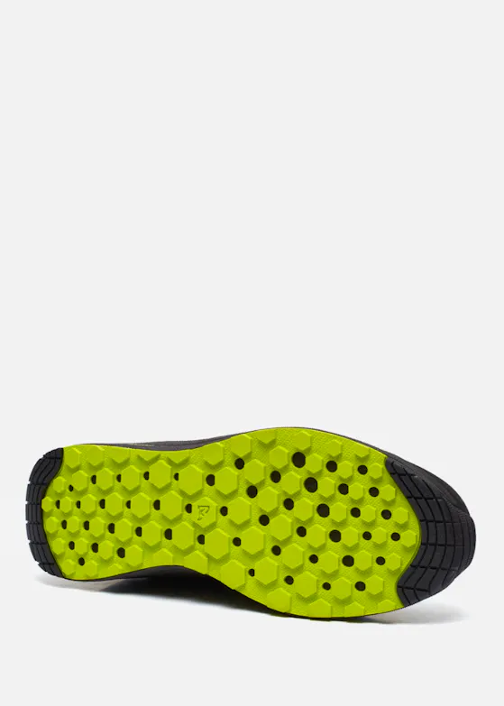 Emma E-Bounce S1PS Black-Lime Werkschoen