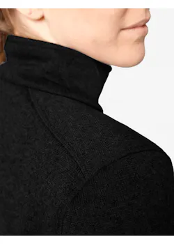 FHB Marieke Veste pour femmes Tricotfleece thumbnail (vignette)