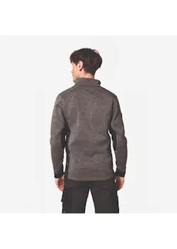 FHB Patrick 79597 Troyer en fleece tricoté coupe standard thumbnail (vignette)