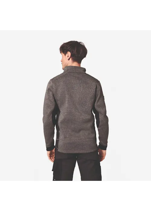 FHB Patrick 79597 Troyer en fleece tricoté coupe standard
