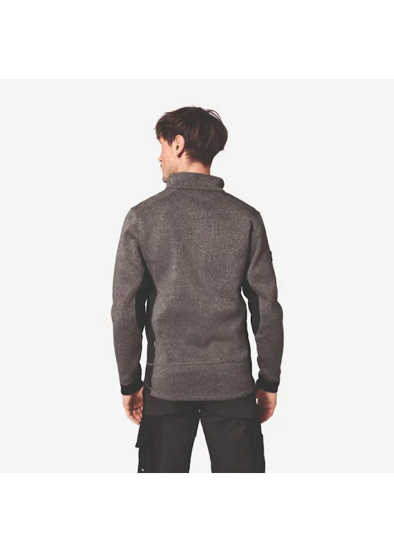 FHB Patrick 79597 Gebreide Fleece-Trui Regular Fit
