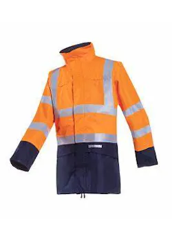Sioen Parka Marex 9464 thumbnail