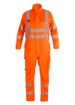 Hydrowear Oklahoma 148462FO Coverall RWS Reflecterend Sustainable