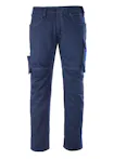 Donkermarine/Korenblauw