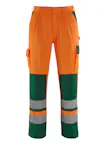 Oranje/Groen