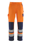 Oranje/Marine