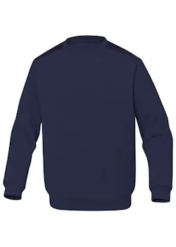 Delta Plus OLINO Sweater Polyester/Katoen Gemoltonneerd Regular Fit miniatuur