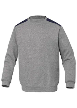 Delta Plus OLINO Sweater Polyester/Katoen Gemoltonneerd Regular Fit miniatuur