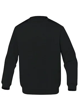 Delta Plus OLINO Sweatshirt Polyester/Baumwolle, mit Molton unterlegt, Regular Fit