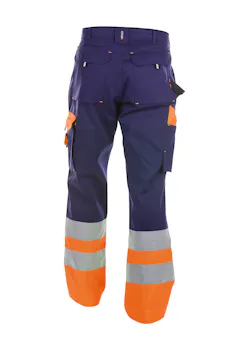 Dassy Omaha Werkbroek miniatuur
