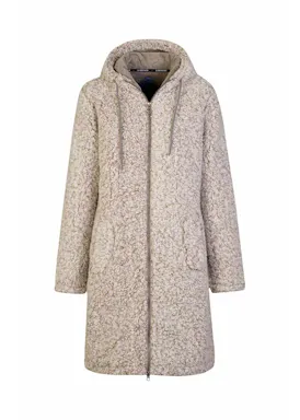 Bjornson Ona 7798 Weste/Parka Sherpa-Fleece für Damen
