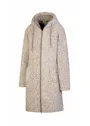 Bjornson Ona 7798 Vest Parka Sherpa Fleece Verwarmd Dames miniatuur