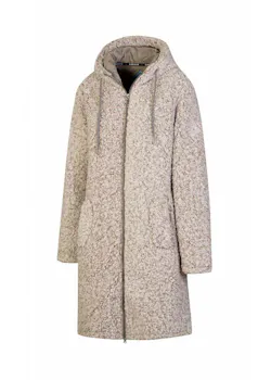 Bjornson Ona 7798 Veste Parka Sherpa Fleece chauffant pour femmes thumbnail (vignette)