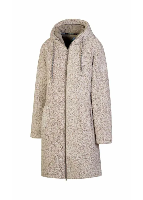 Bjornson Ona 7798 Vest Parka Sherpa Fleece Verwarmd Dames