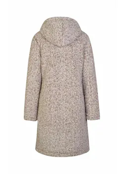 Bjornson Ona 7798 Veste Parka Sherpa Fleece chauffant pour femmes thumbnail (vignette)