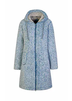 Bjornson Ona 7798 Veste Parka Sherpa Fleece chauffant pour femmes thumbnail (vignette)