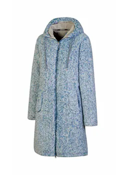 Bjornson Ona 7798 Veste Parka Sherpa Fleece chauffant pour femmes thumbnail (vignette)