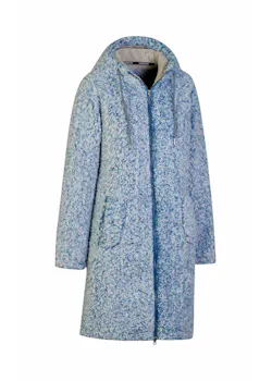 Bjornson Ona 7798 Veste Parka Sherpa Fleece chauffant pour femmes thumbnail (vignette)