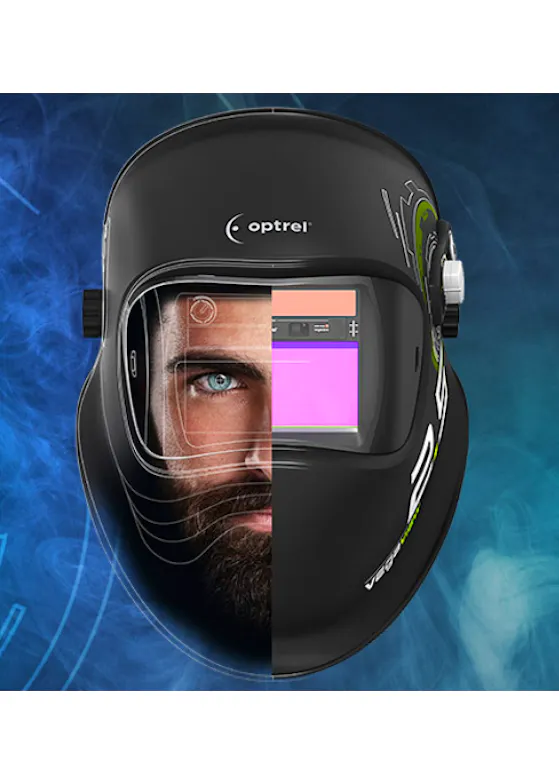 Optrel VegaView 2.5 mit RTW e3000X