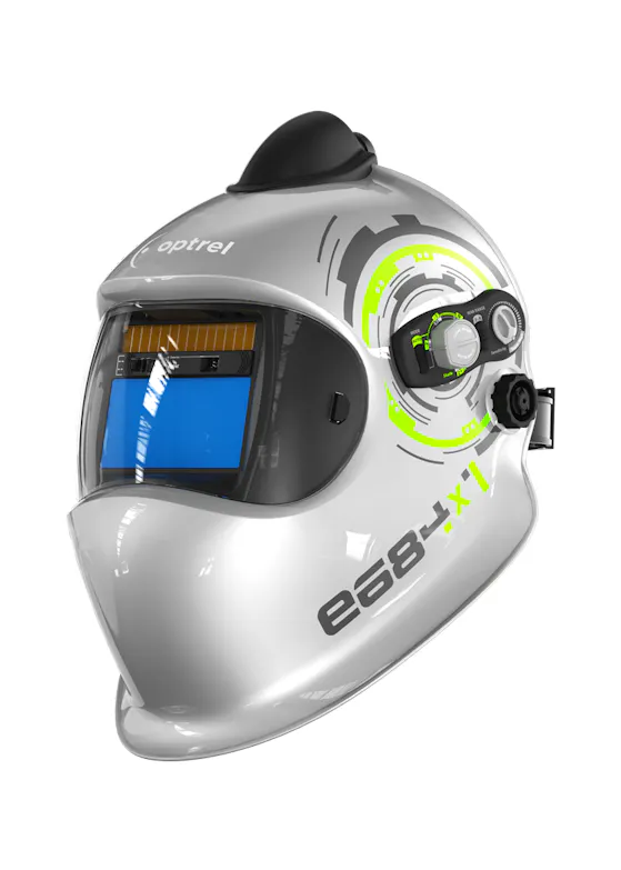 Optrel e684 met RTW e3000X