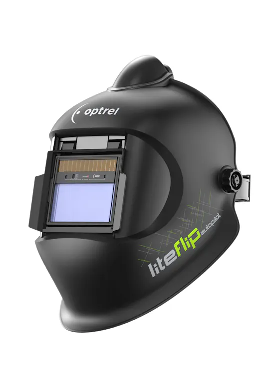 Optrel Liteflip met RTW e3000X