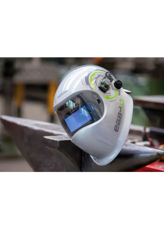 Optrel e684 met RTW e3000X